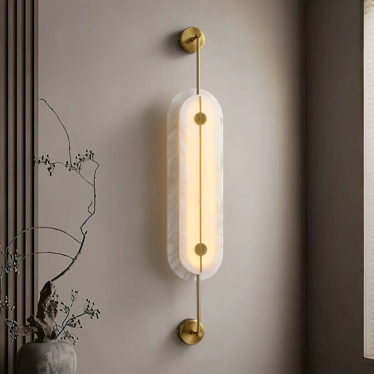 Solvane Wall Sconce - Pre Order