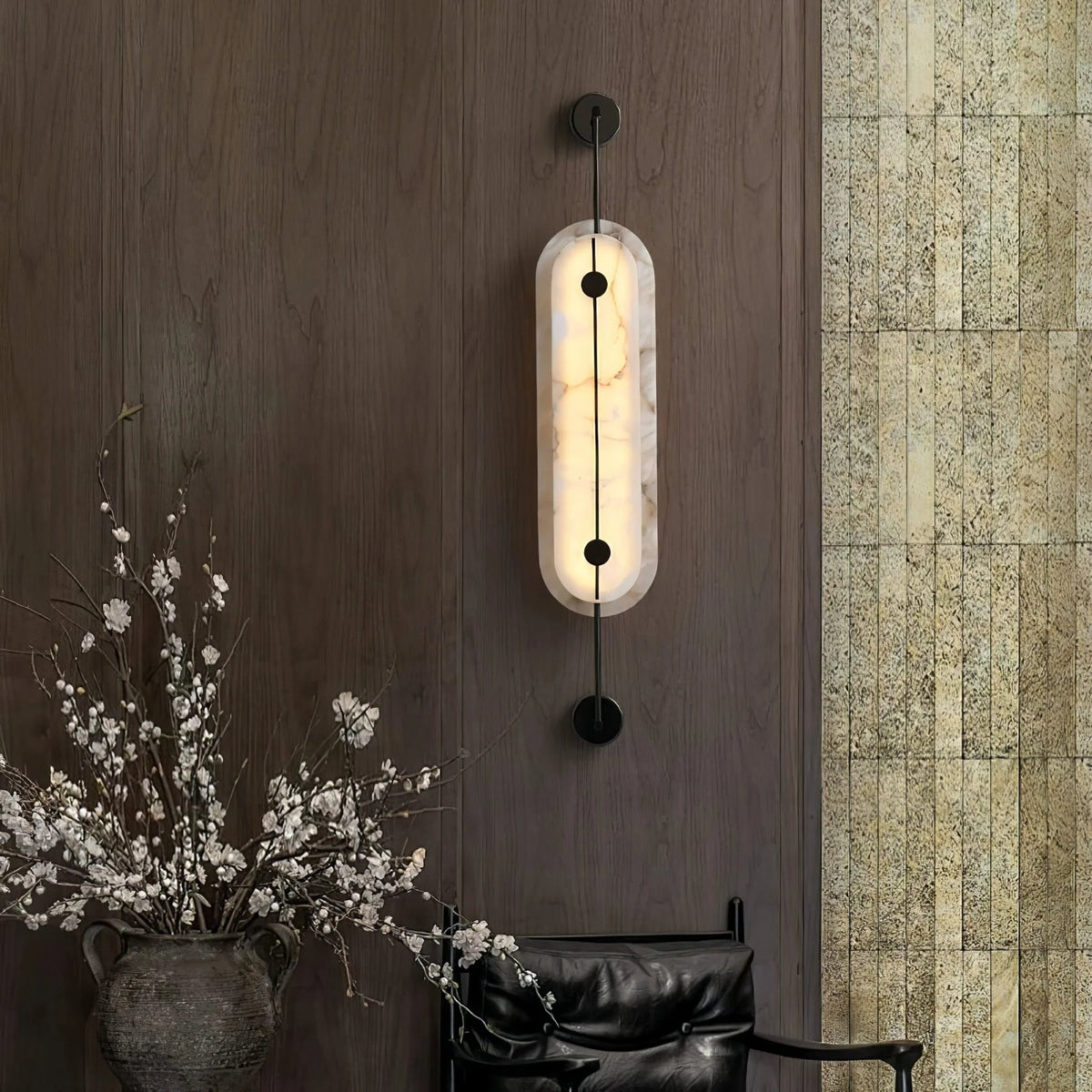 Solvane Wall Sconce - Pre Order