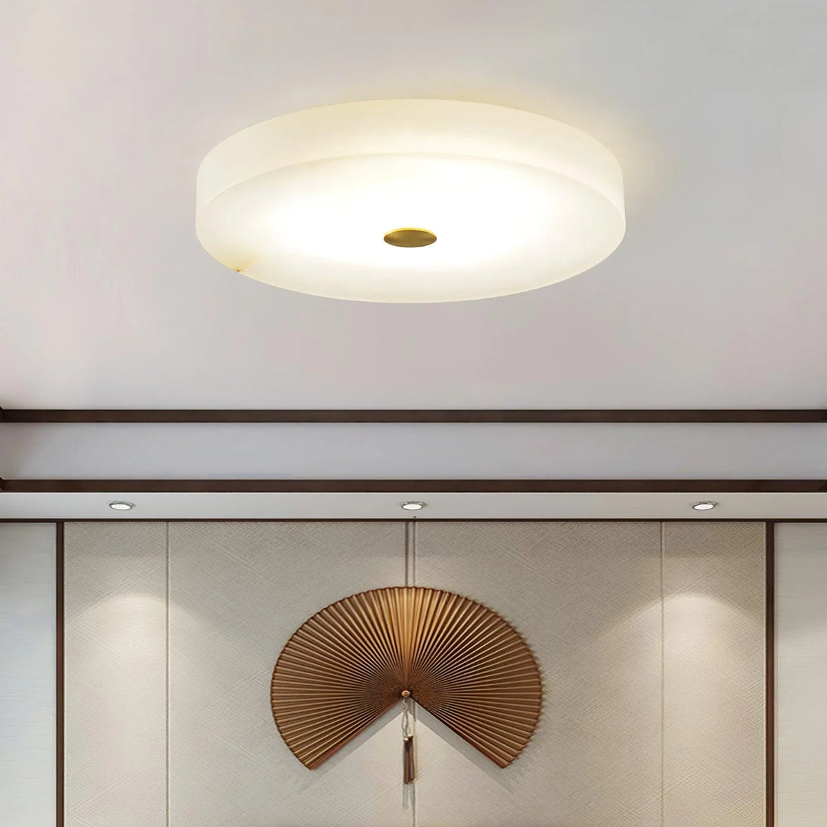Sophie Alabaster Ceiling Lamp -Pre Order