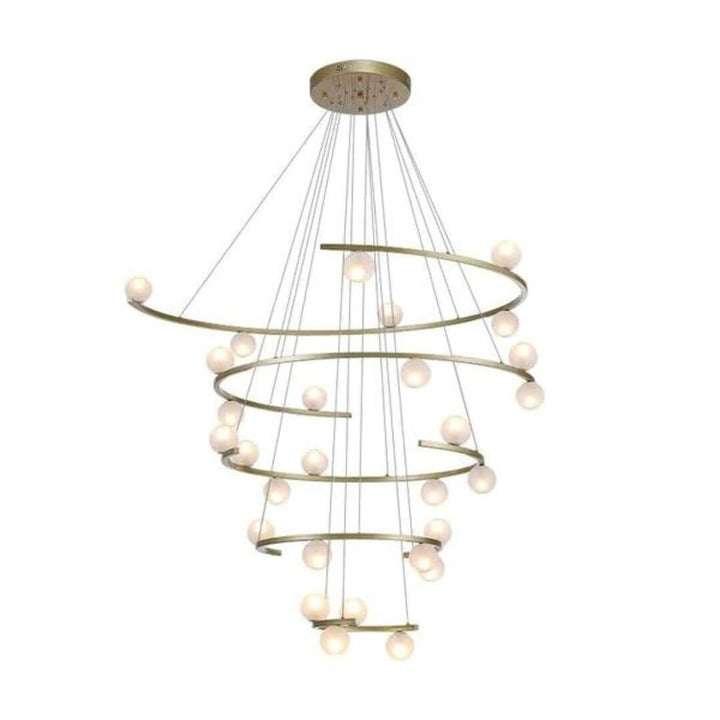 Spectrum chandelier light in Australia, featuring vibrant colors and modern design for stylish interiors