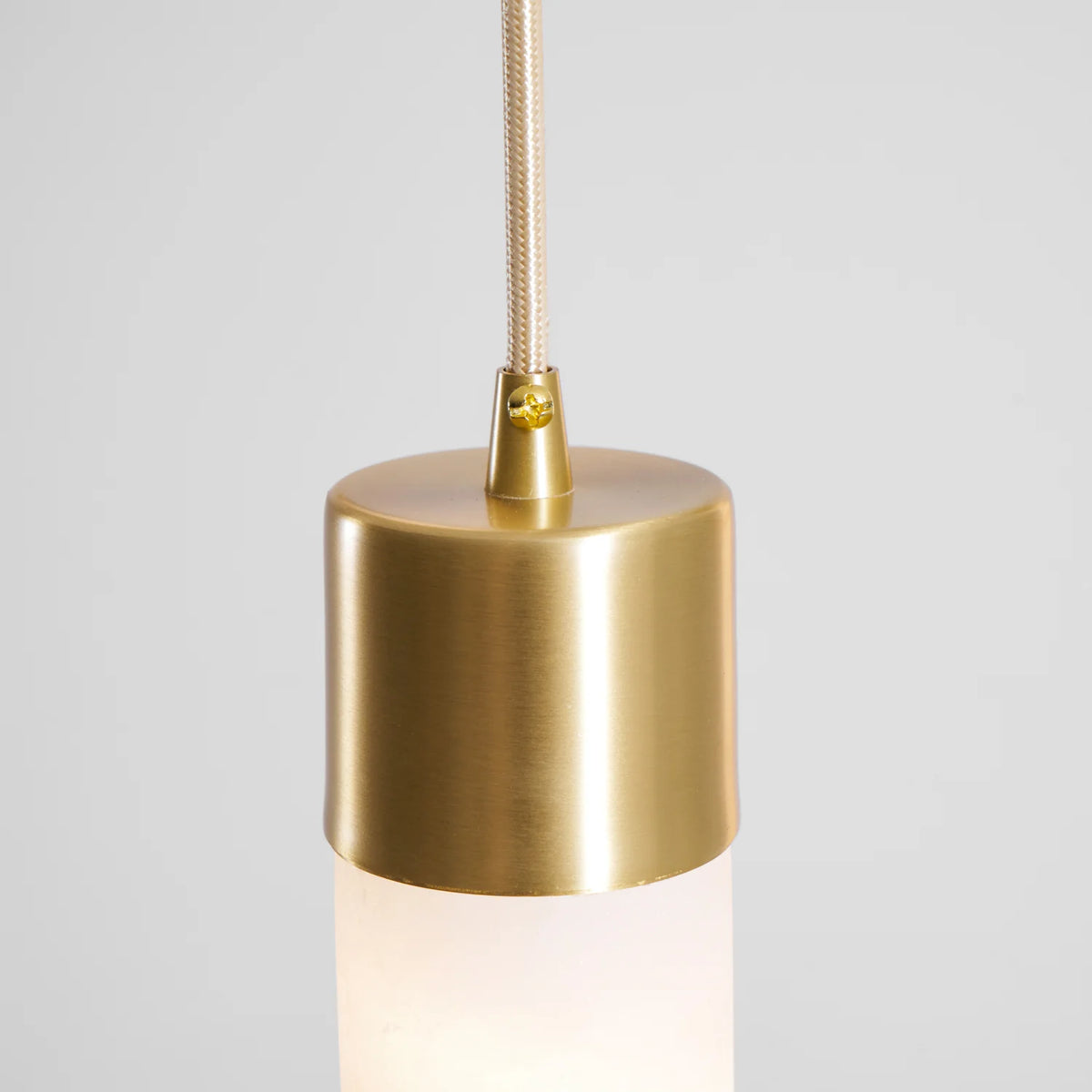 Tala Brass Pendant Lamp - Pre Order