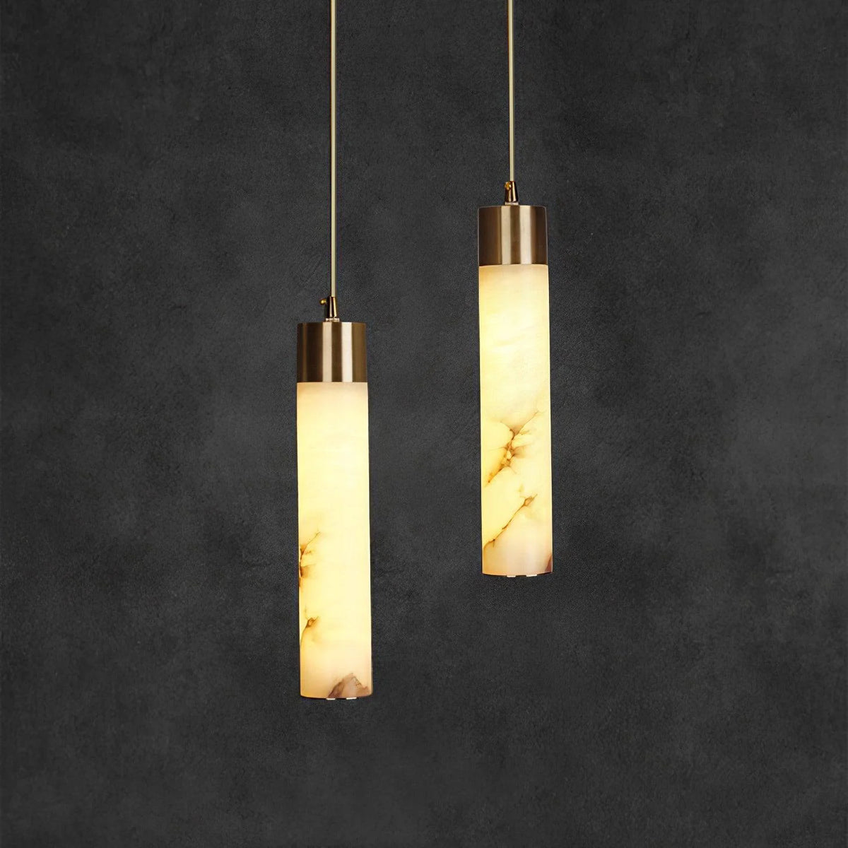 Tala Brass Pendant Lamp - Pre Order