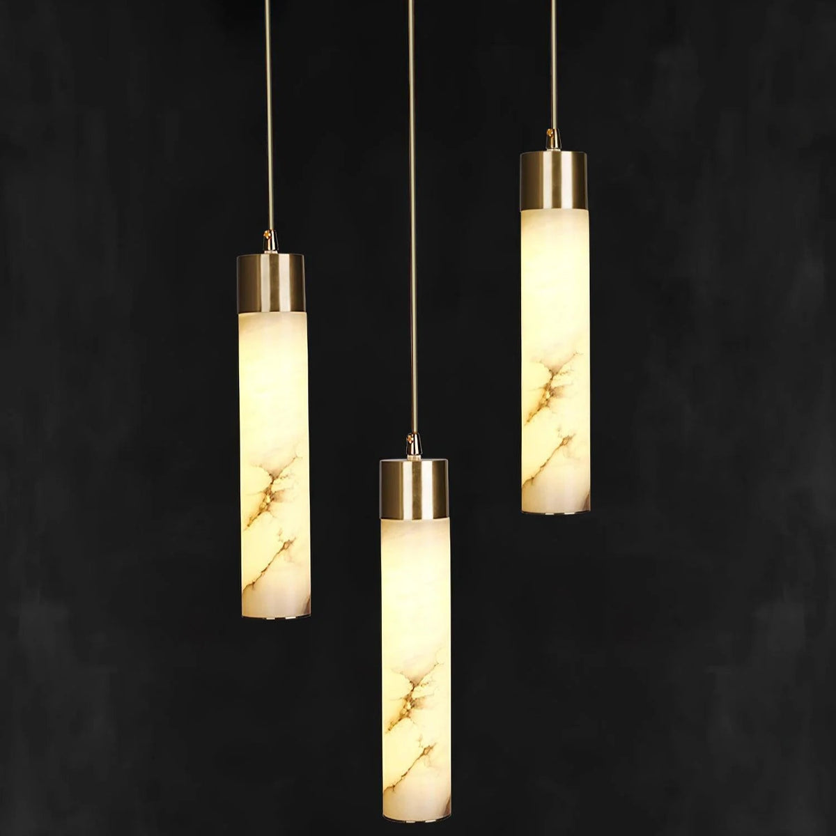 Tala Brass Pendant Lamp - Pre Order
