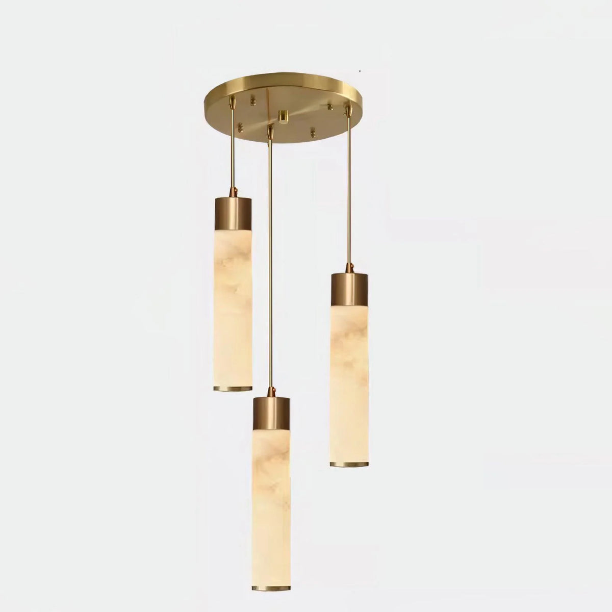 Tala Brass Pendant Lamp - Pre Order
