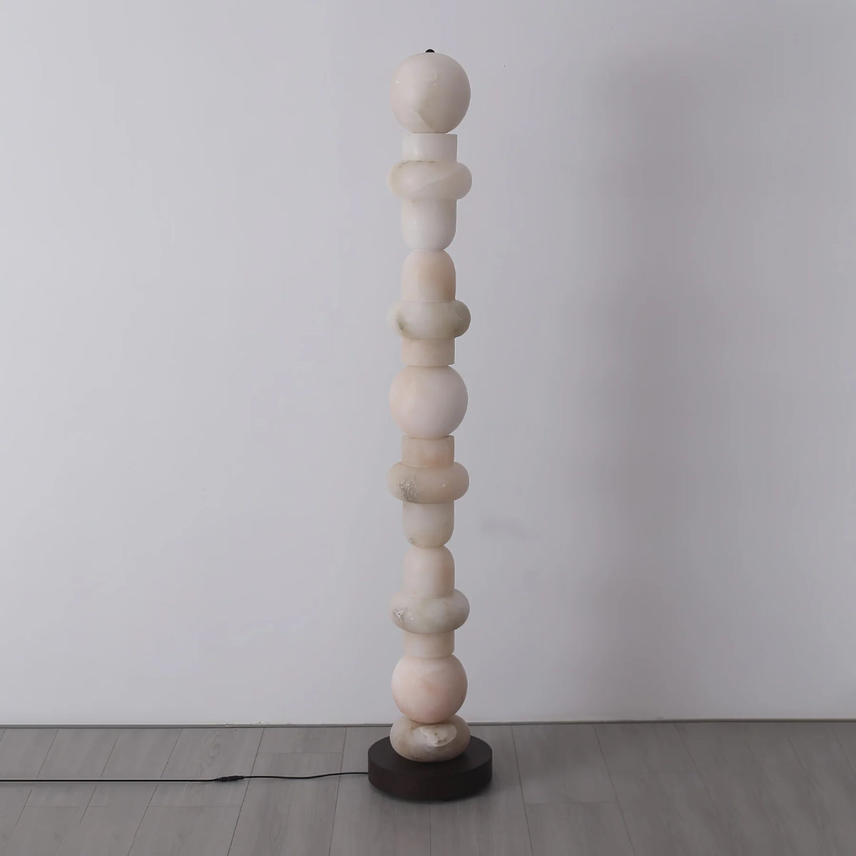 Spanish Alabaster Floor Lamp - Pre Order