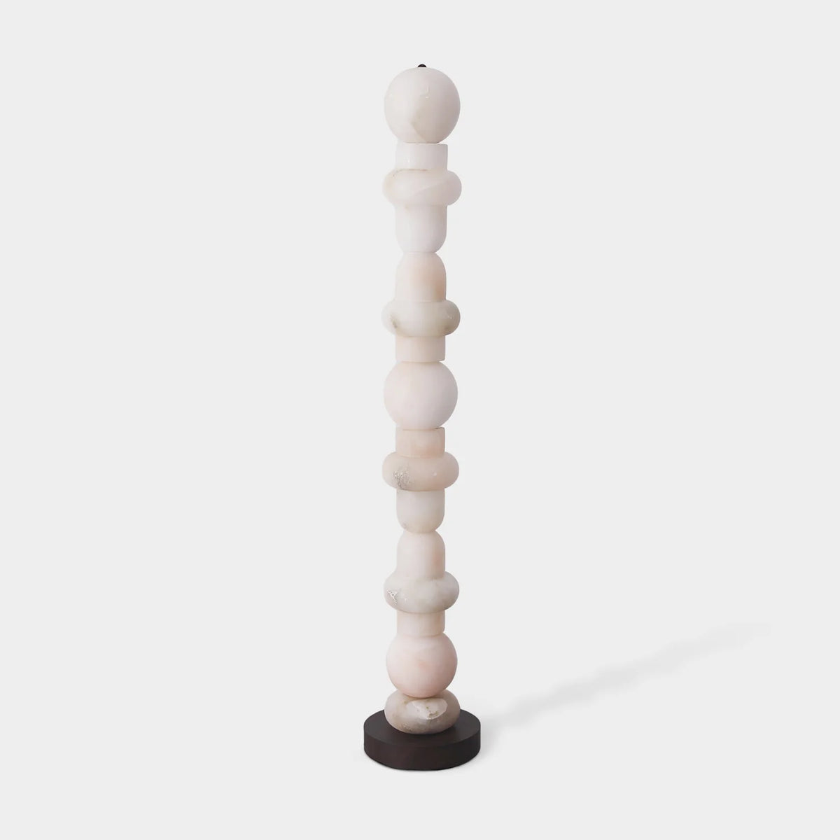 Spanish Alabaster Floor Lamp - Pre Order