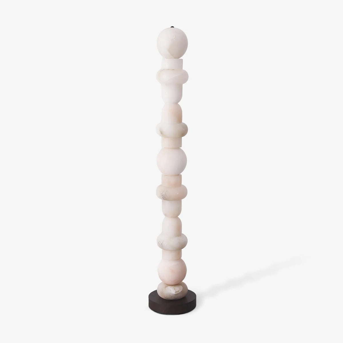 Spanish Alabaster Floor Lamp - Pre Order