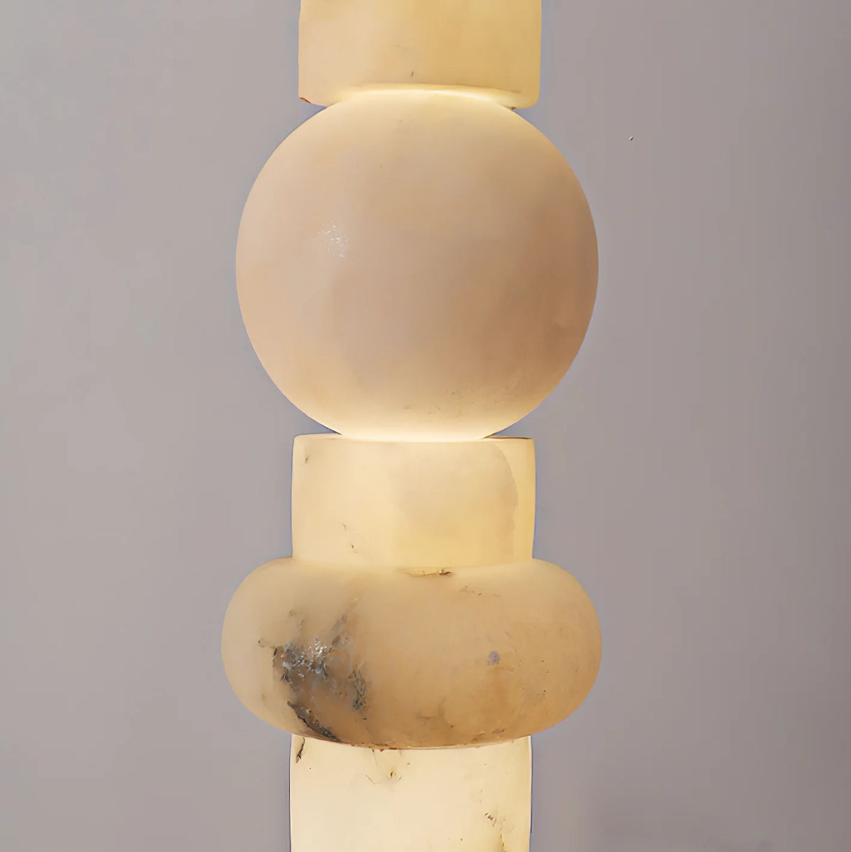 Spanish Alabaster Floor Lamp - Pre Order