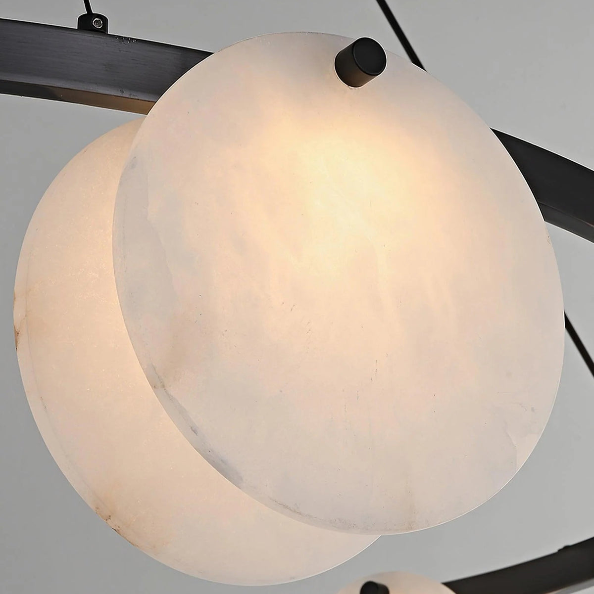 Trinidad Alabaster Chandelier - Pre Order