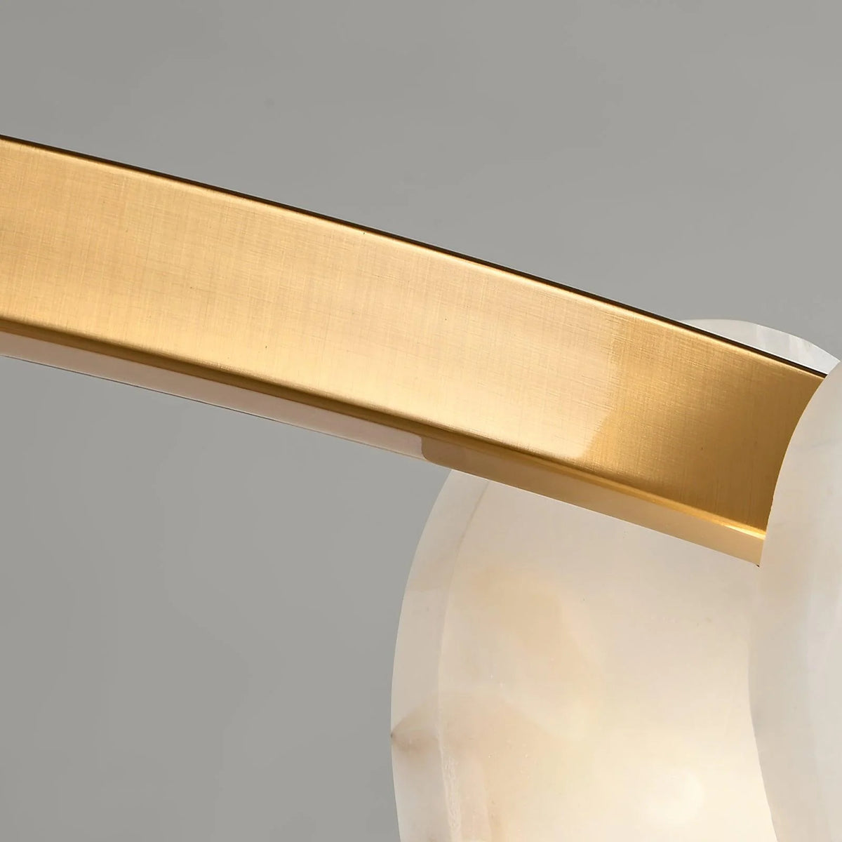 Trinidad Alabaster Chandelier - Pre Order
