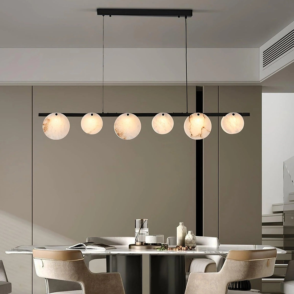 Trinidad Dining Room Chandelier - Pre Order