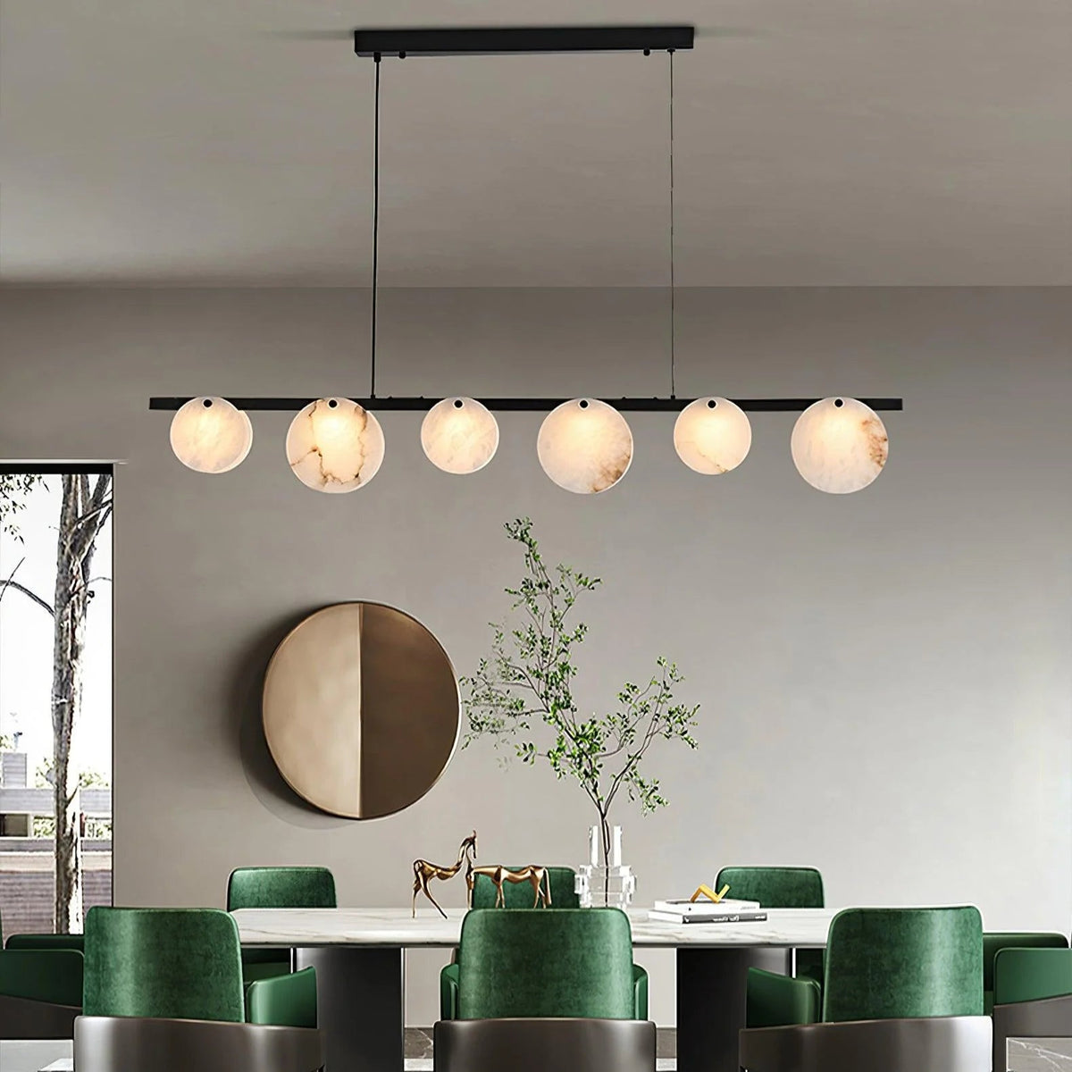 Trinidad Dining Room Chandelier - Pre Order