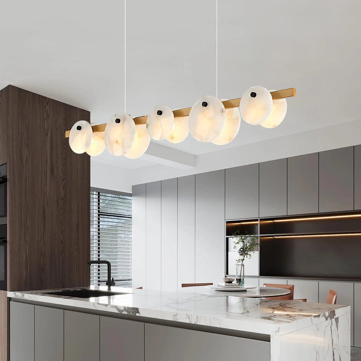 Trinidad Dining Room Chandelier - Pre Order