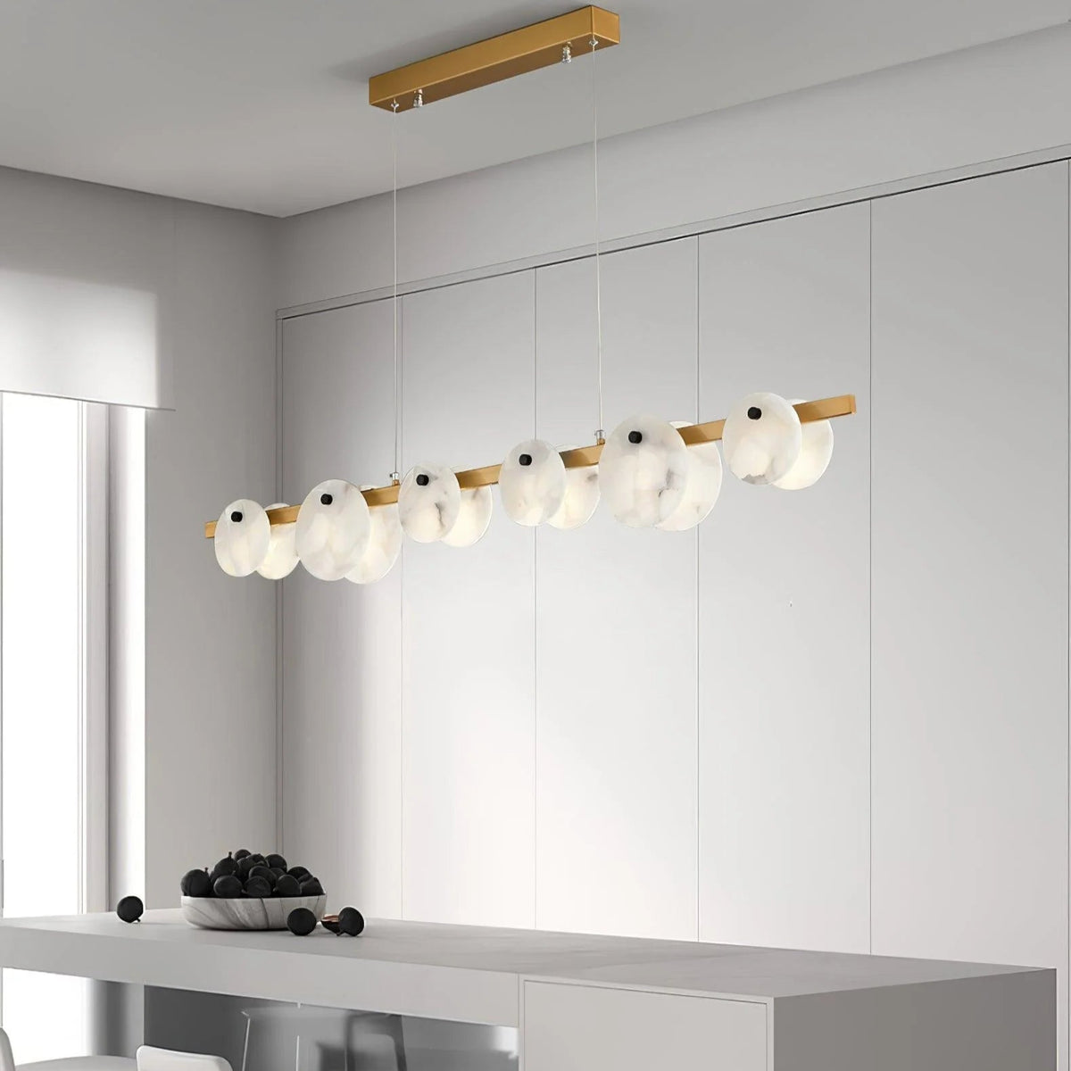 Trinidad Dining Room Chandelier - Pre Order