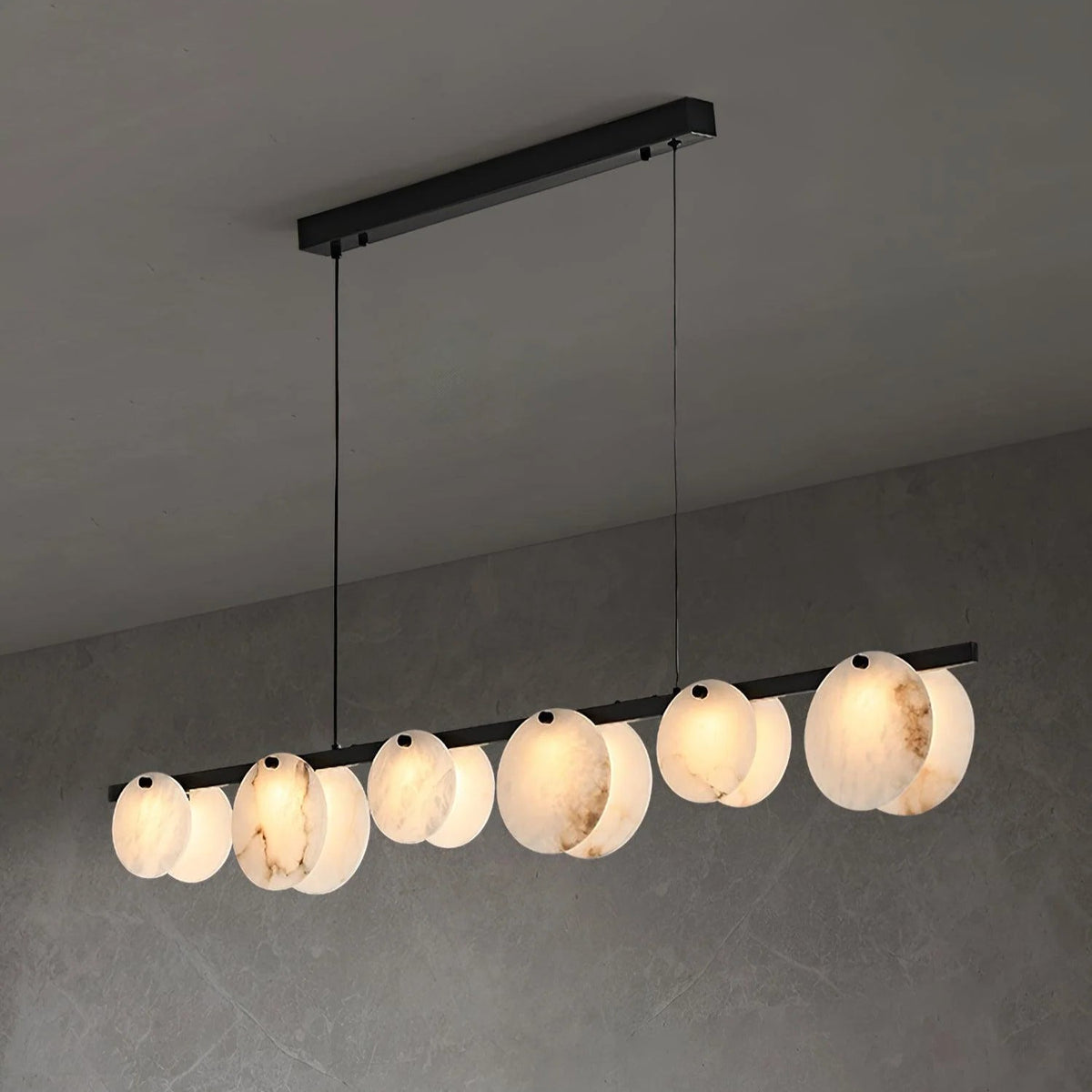 Trinidad Dining Room Chandelier - Pre Order