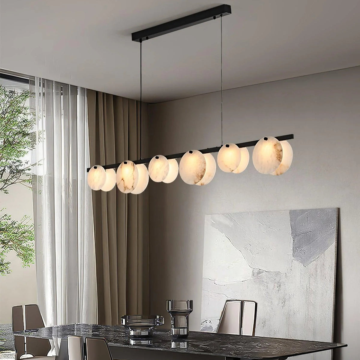 Trinidad Dining Room Chandelier - Pre Order