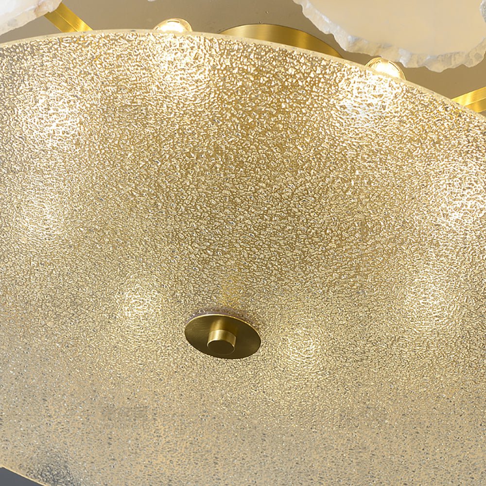 Valeria Alabaster Ceiling Lamp - Pre Order