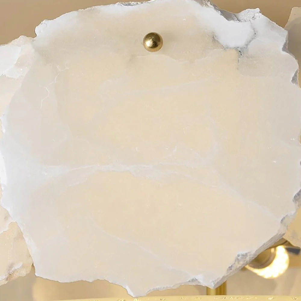 Valeria Alabaster Ceiling Lamp - Pre Order