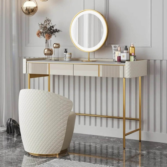 Vanity Vista Custom Made Dressing Table | Elegant Interior