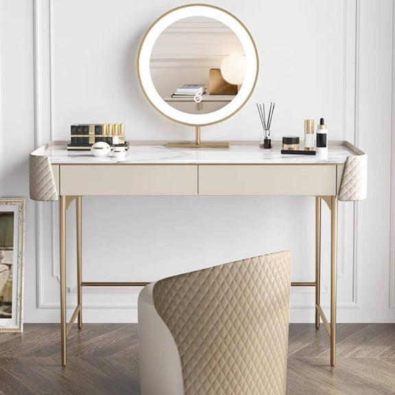 Vanity Vista Custom Made Dressing Table | Elegant Interior