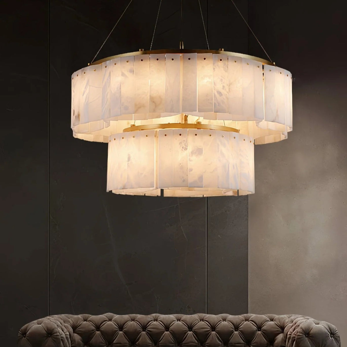 Velaria Chandelier - Pre Order
