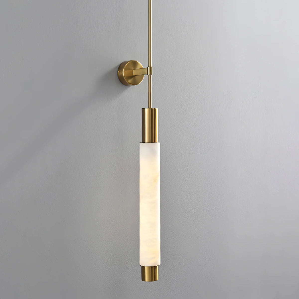 Verita Alabaster Wall Sconce - Pre Order