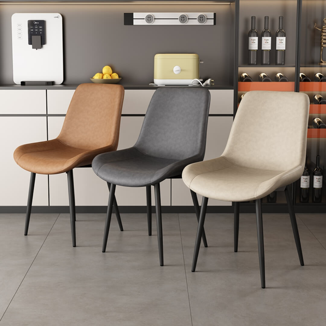 Hype- Dining Chair Ergonomically Designed