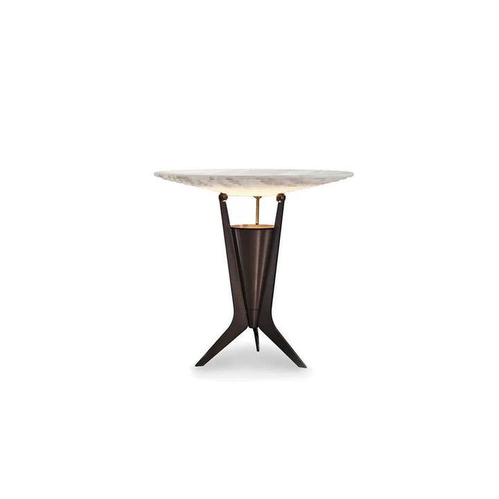 Aragon table lamp with modern design, sleek finish, and warm ambient lighting for stylish interiors