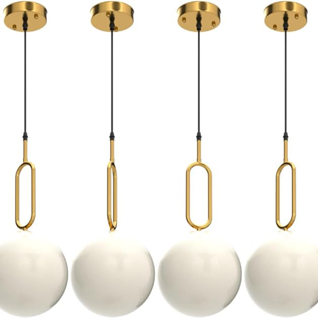 Baoden Modern Ball Pendant Light | Elegant Interior