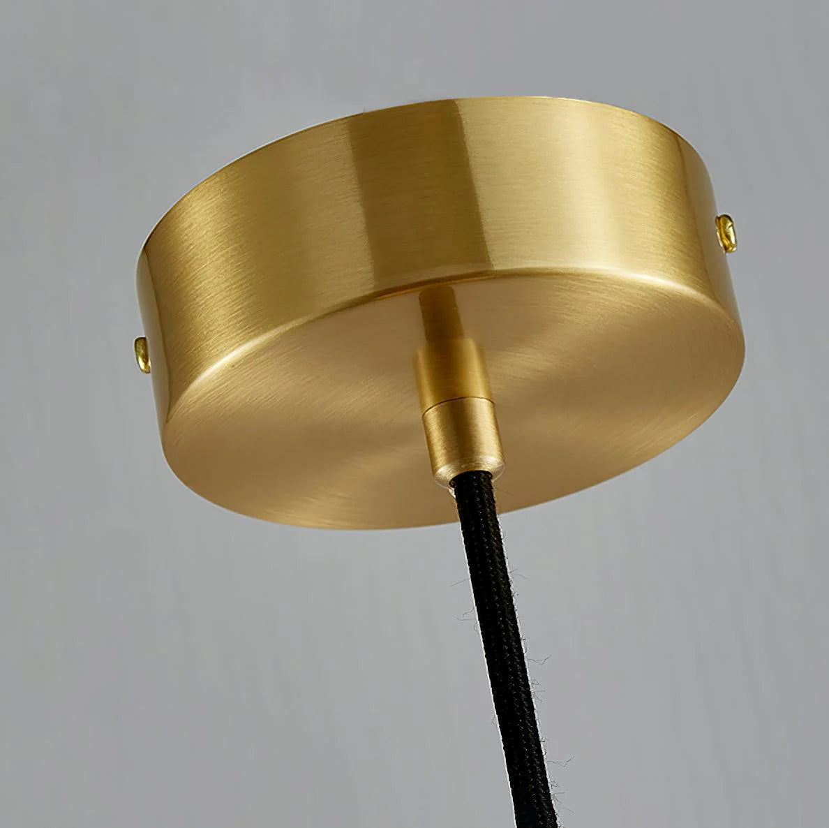 Blair alabaster pendant light wall-mounted view showcasing modern elegant lighting for home interiors