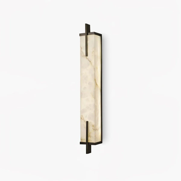 Calliope marble wall sconce modern elegant home lighting fixture stylish wall lamp design
