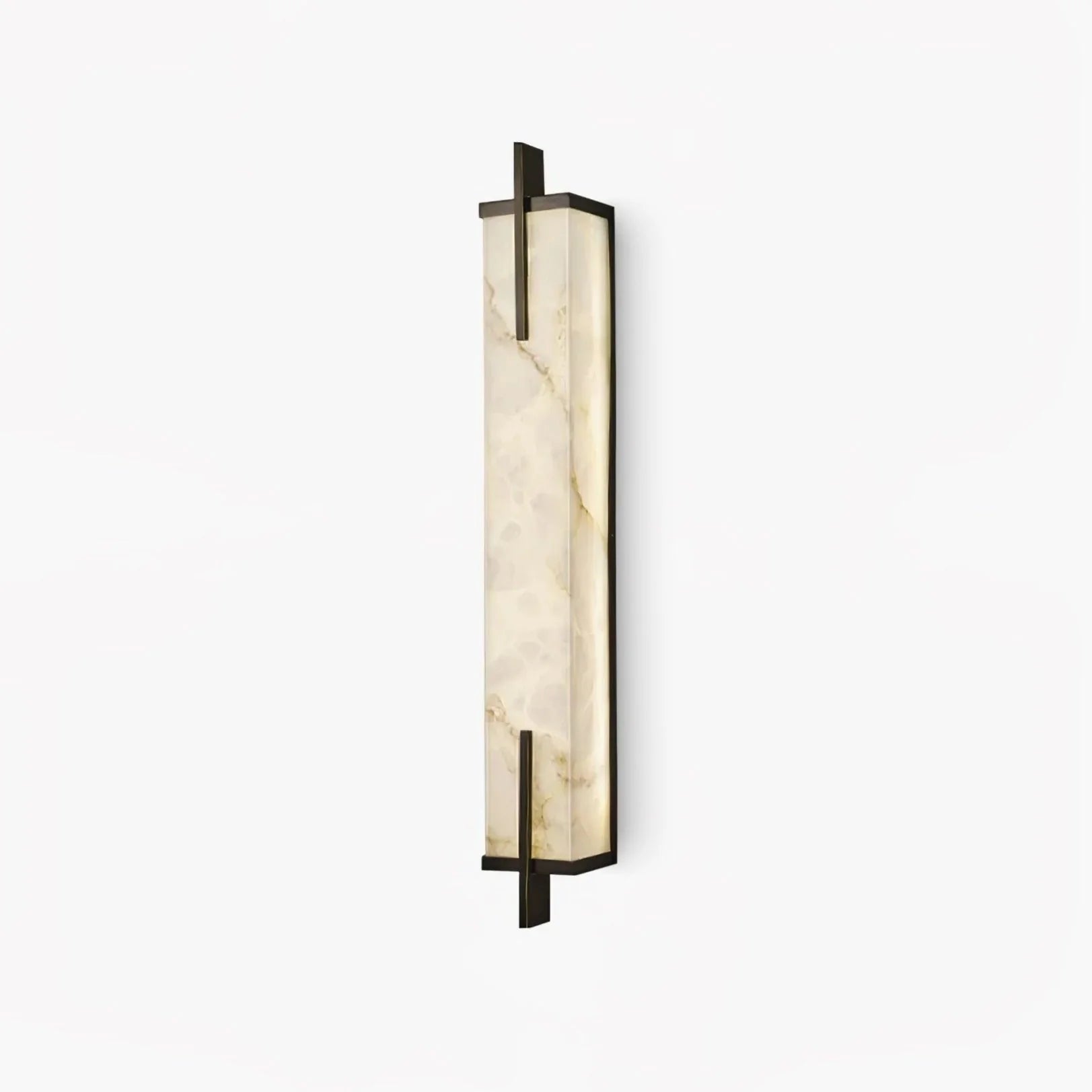 Calliope marble wall sconce modern elegant home lighting fixture stylish wall lamp design