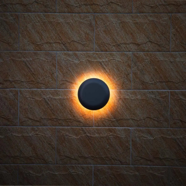CELESTIAL GLOW LED Wall Light – Sleek, stylish LED fixture providing warm, energy-efficient illumination for modern interiors and exteriors.