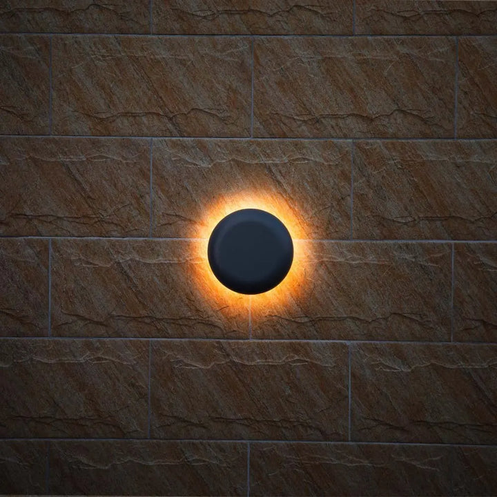CELESTIAL GLOW LED Wall Light – Sleek, stylish LED fixture providing warm, energy-efficient illumination for modern interiors and exteriors.