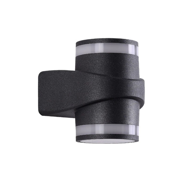 Side view of COGNAC LED Wall Light – Sleek, energy-efficient design providing warm, inviting illumination for modern spaces.