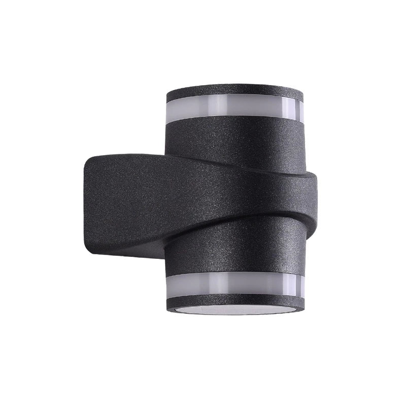 Side view of COGNAC LED Wall Light – Sleek, energy-efficient design providing warm, inviting illumination for modern spaces.