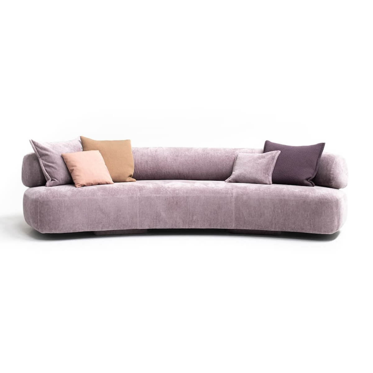 Custom Aether Arcadia sofa with modern silhouette and premium upholstery
