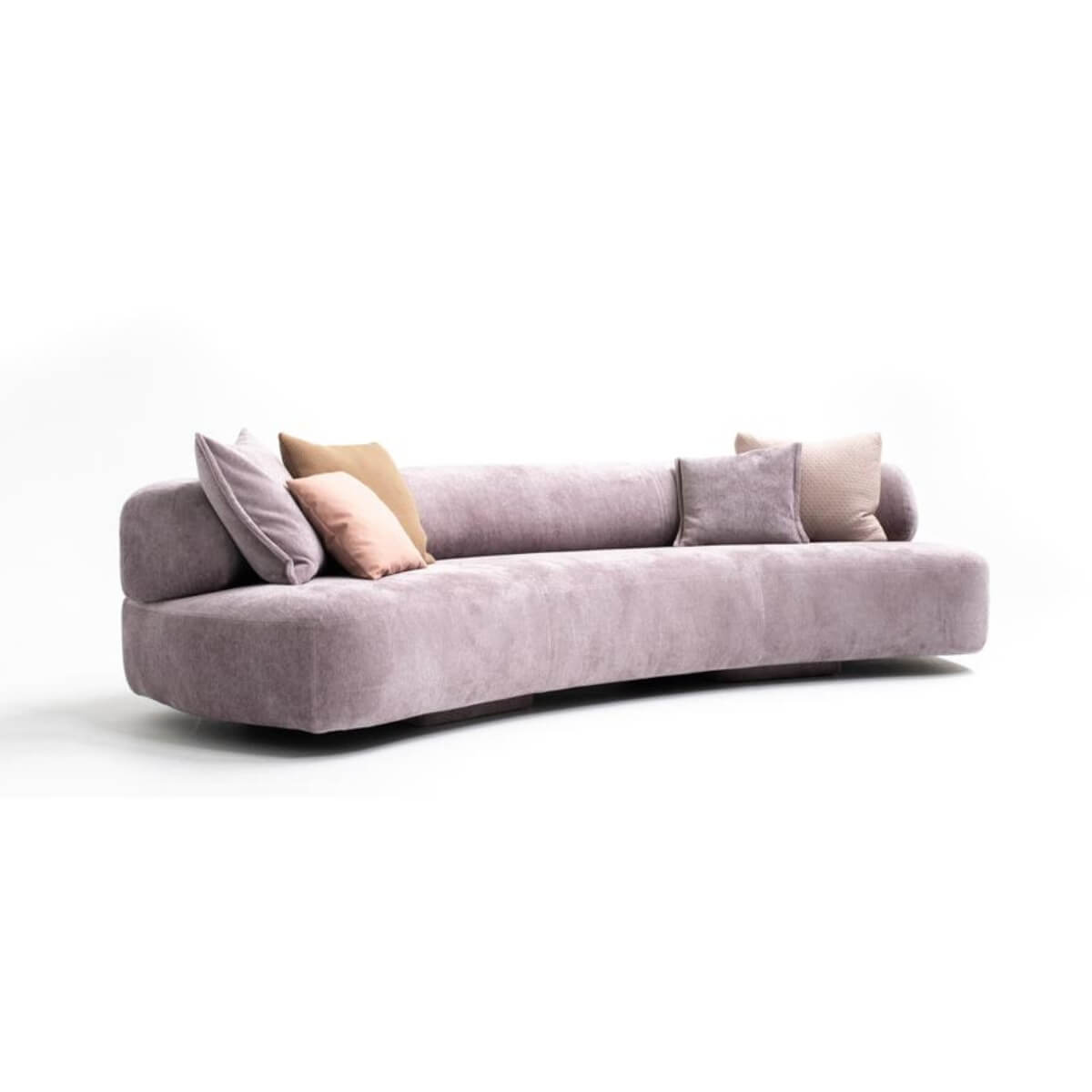 Custom Aether Arcadia sofa with modern silhouette and premium upholstery