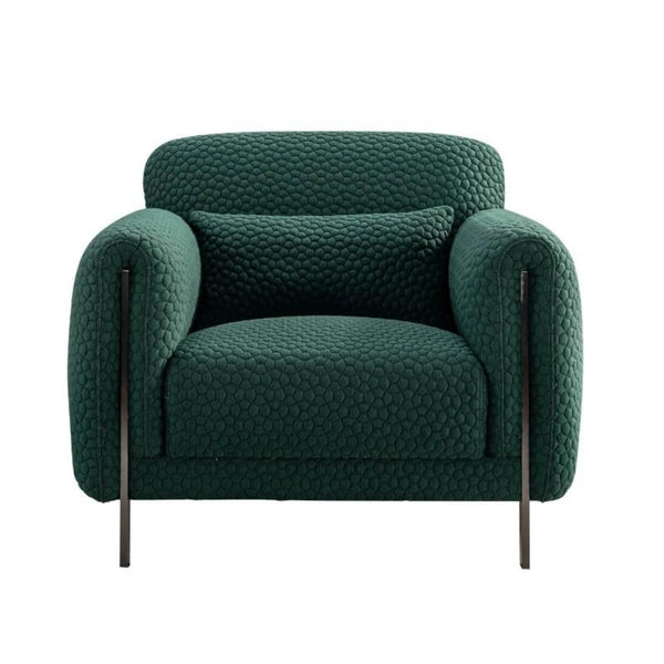 Custom Chic Chateau KS06 one-seater luxury chair – elegant design with plush upholstery and refined craftsmanship