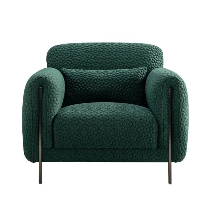 Custom Chic Chateau KS06 one-seater luxury chair – elegant design with plush upholstery and refined craftsmanship