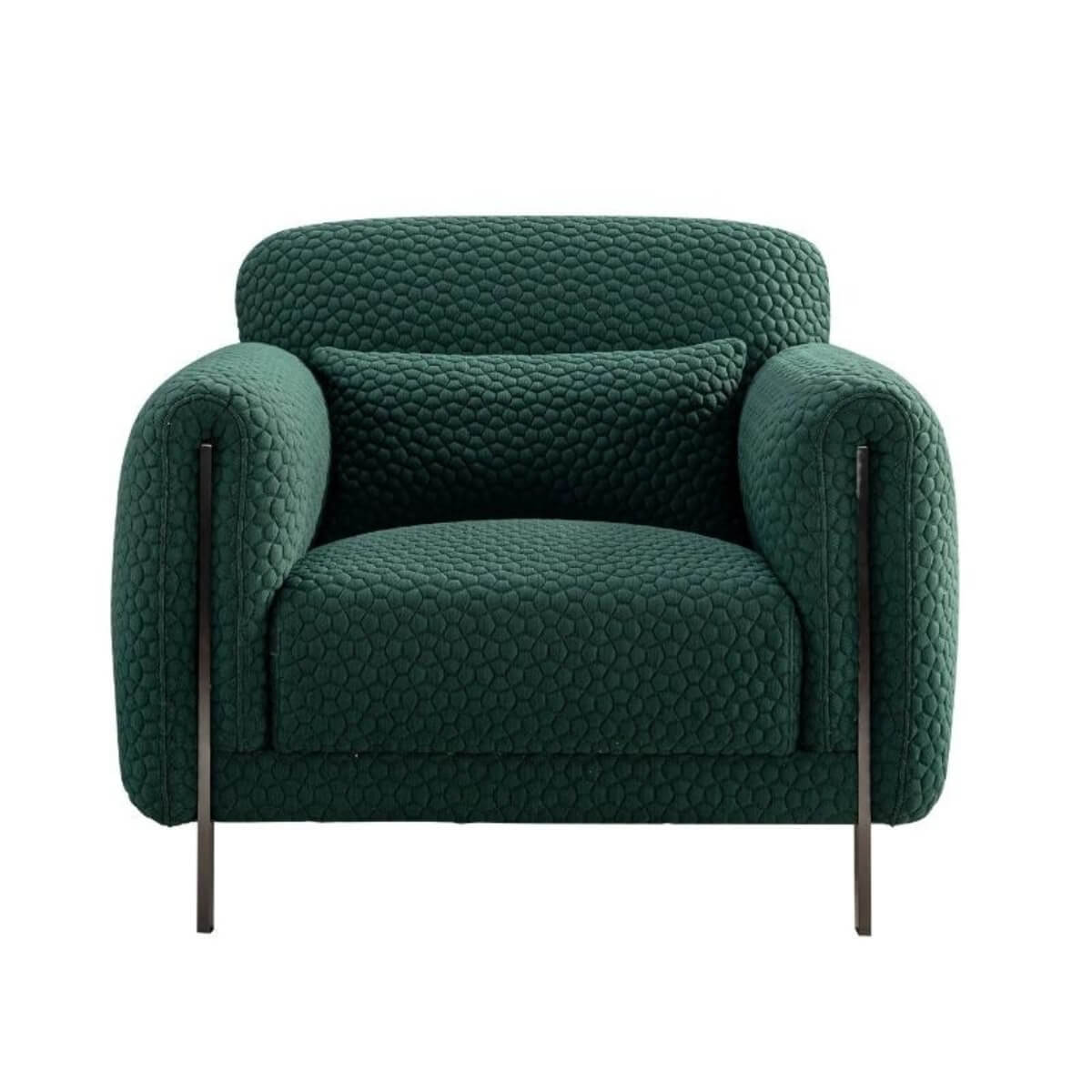 Custom Chic Chateau KS06 one-seater luxury chair – elegant design with plush upholstery and refined craftsmanship