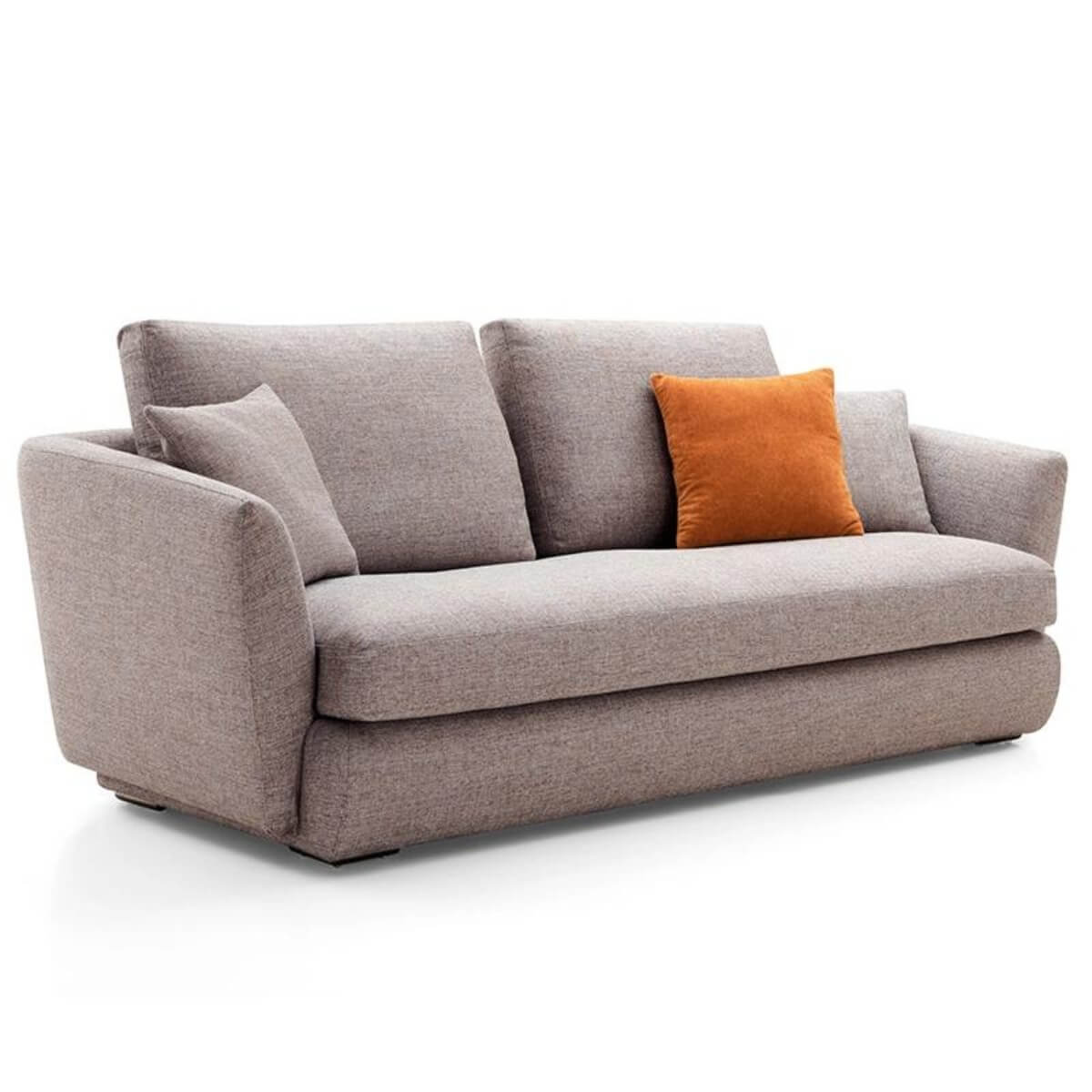 Custom classic couch with elegant chaise sofa design – luxurious upholstery and refined craftsmanship for sophisticated seating