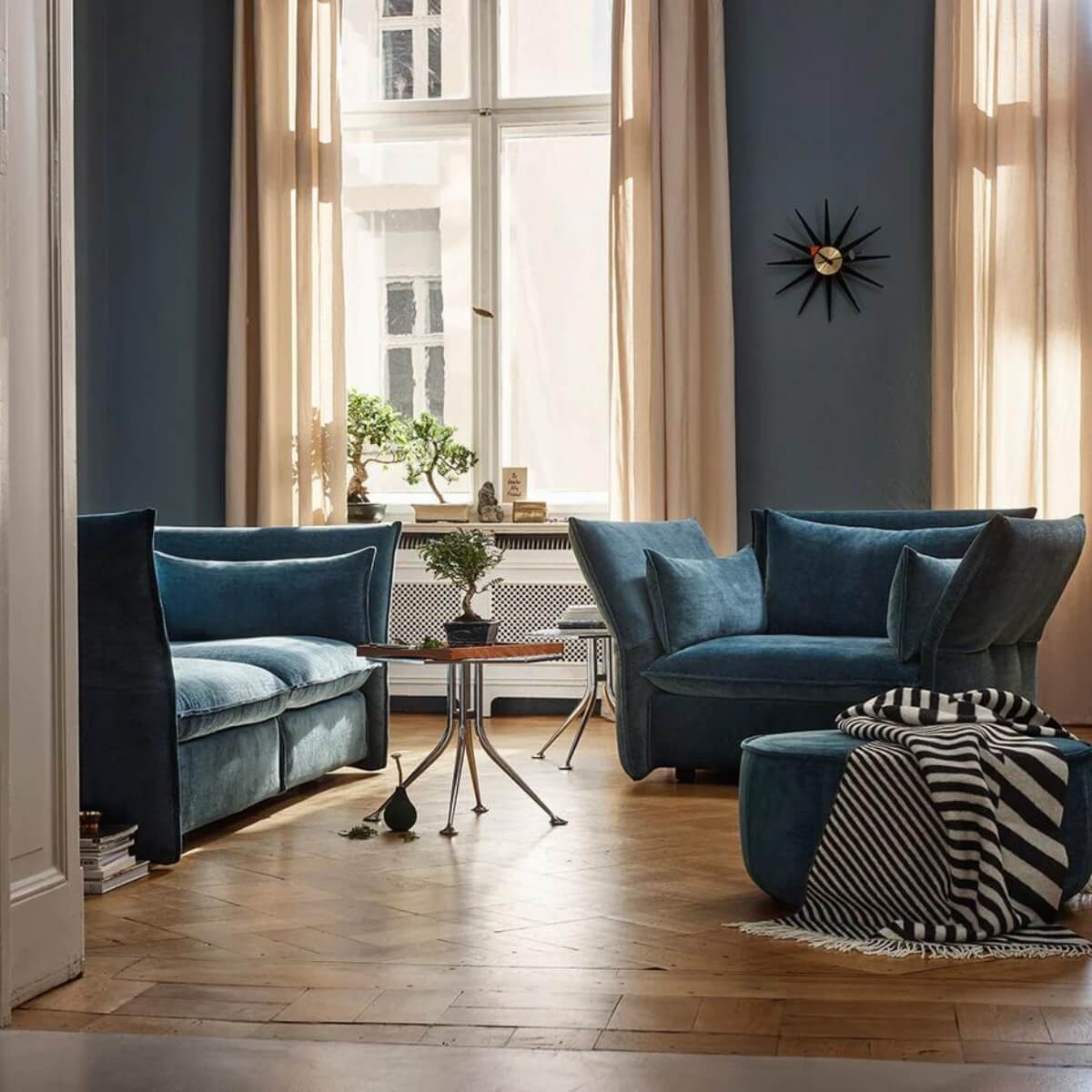 Custom Bespoke Bliss sofa designed for comfort and modern living spaces