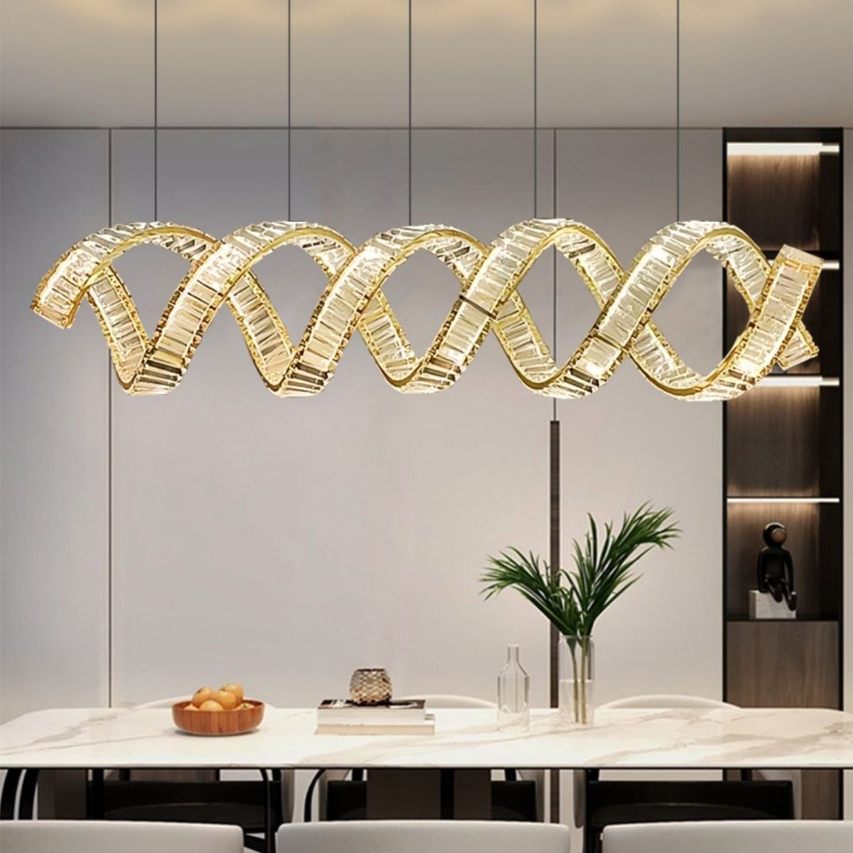 Daybreak chandelier light in Australia – stylish ceiling fixture with radiant design and warm illumination.
