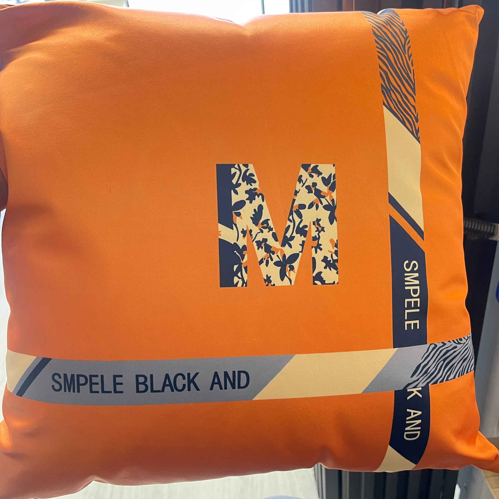 Set of decorative sofa cushions and throw pillows for home decor, adding comfort and style to living spaces