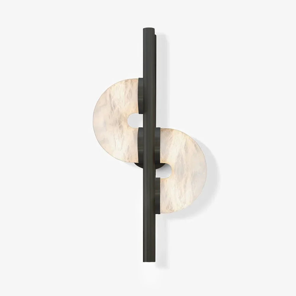 Dolly Alabaster Wall Lamp - Pre Order