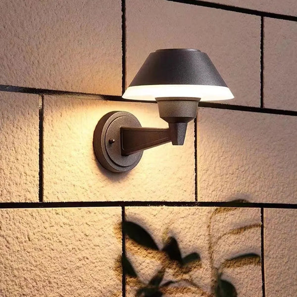 ECHO LED Wall Light – Sleek, energy-efficient LED fixture for enhancing both indoor and outdoor spaces with modern illumination.