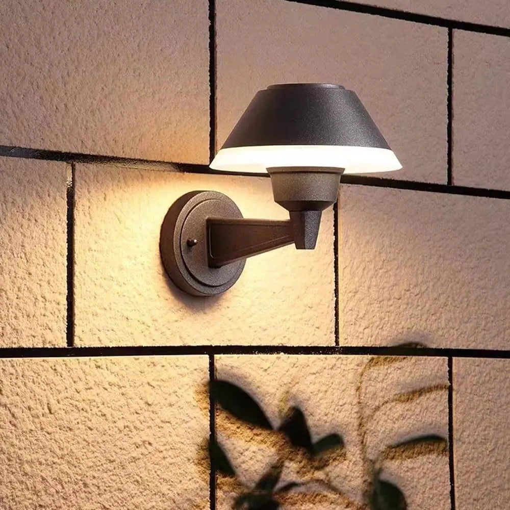 ECHO LED Wall Light – Sleek, energy-efficient LED fixture for enhancing both indoor and outdoor spaces with modern illumination.