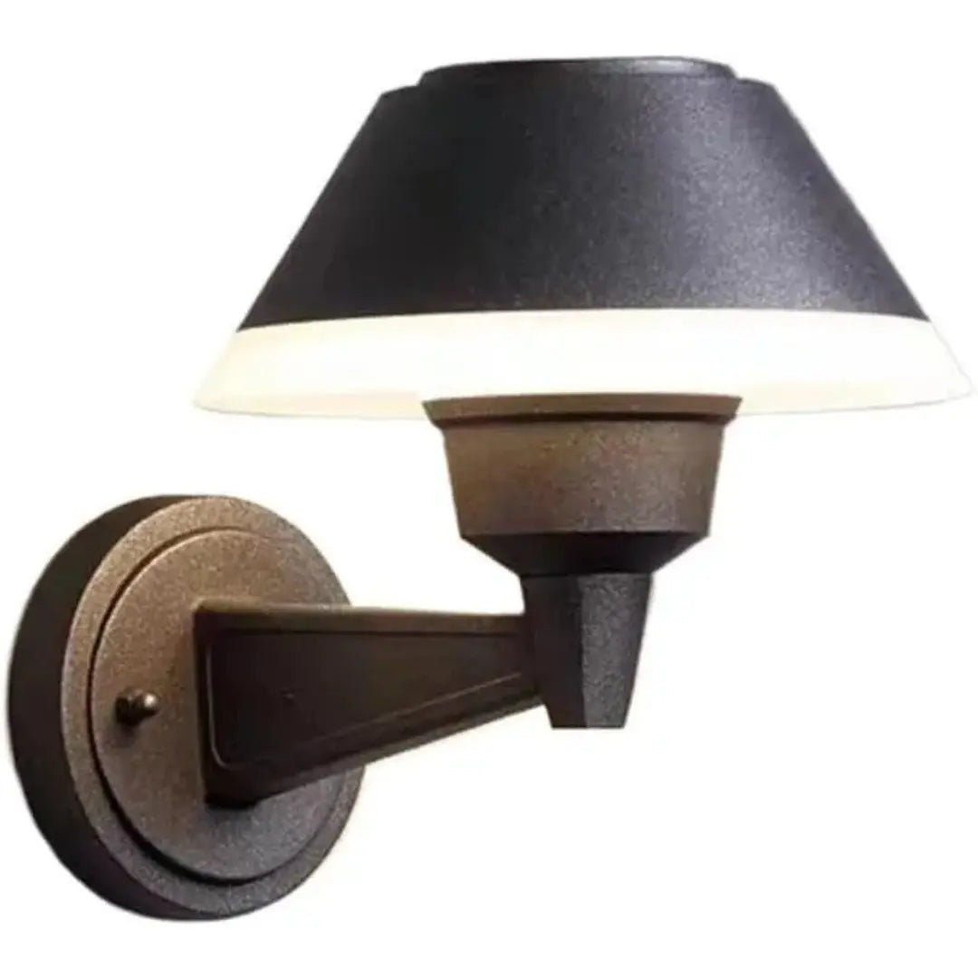 Side view of ECHO LED Wall Light – Stylish, energy-efficient LED fixture perfect for contemporary indoor and outdoor spaces.