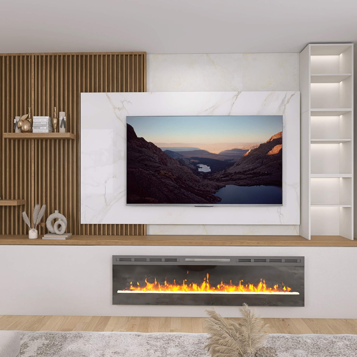 elegant-interior-84inches-electric-fireplace-9